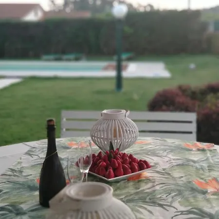 Quinta Do Soldado Dom wakacyjny Albergaria-a-Velha