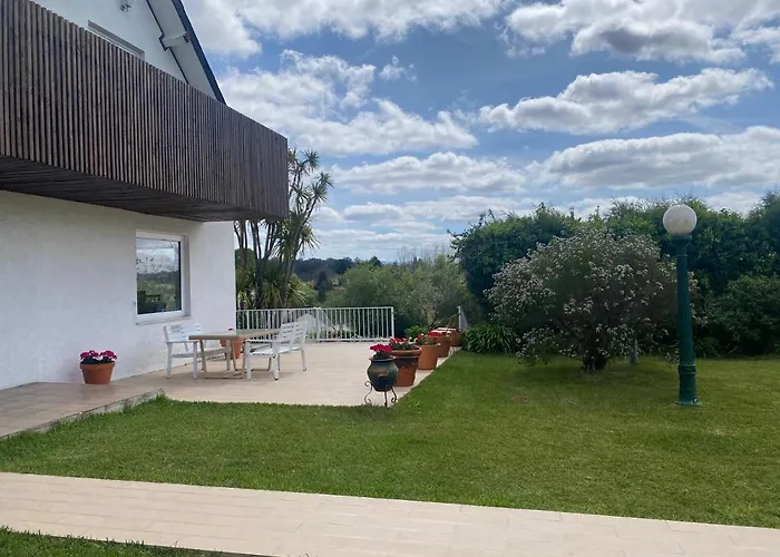 Quinta Do Soldado Tatil Evi