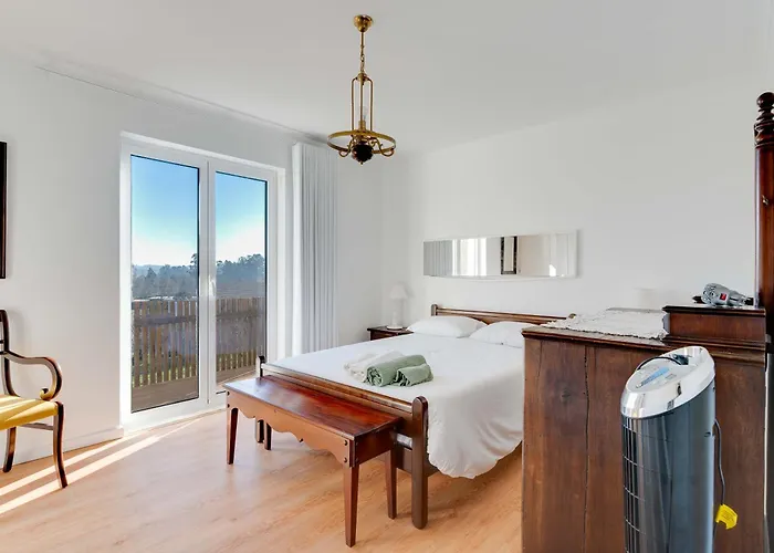 Quinta Do Soldado Casa vacanze Albergaria-a-Velha